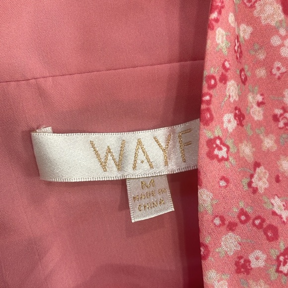 WAYF DRESS - Picture 3 of 3